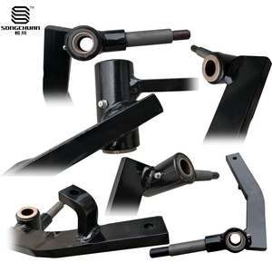 Carrito de Golf Club coche DS Montaje del eje 102354101 102354103 Passger lado 2004 + - Product Image 4