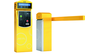 Autopay máy xe Hệ thống bãi đậu xe Hệ thống bãi đậu xe mã vạch - Product Image 2