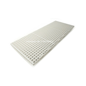 Griglie in Plastica Bianca per Pavimenti di Suini, Polli e Pecore, Copertura per Pavimenti - Product Image 2