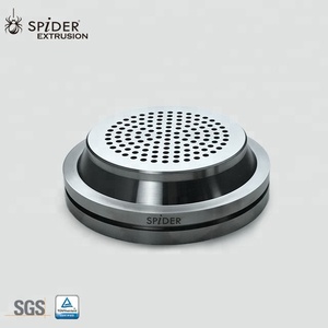 In Stock Extrusion Tools Breaker Plate for <b>Extruder</b> Screen Pack - Product Image 1