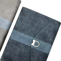 Fabricant de Cahier En Cuir PU Thermo Pu En Cuir De Changement de Couleur pour Ordinateur Portable Boîtier de Couverture de Menu