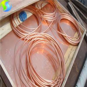 <span class=keywords><strong>Tube</strong></span>/tuyau rond en <span class=keywords><strong>cuivre</strong></span> de haute pureté - Product Image 2