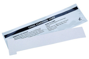 Evolis High Trust T' Card Cleaning Kit Carte <span class=keywords><strong>de</strong></span> nettoyage d'imprimante (pack <span class=keywords><strong>de</strong></span> 10) pour Badgy 100, 1st Generation, 200; Evolis - Product Image 2