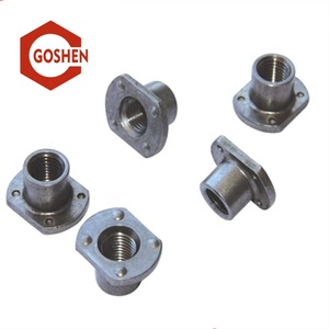 Thép Carbon T Băng Hàn Tròn Hàn Nuts - Product Image 4