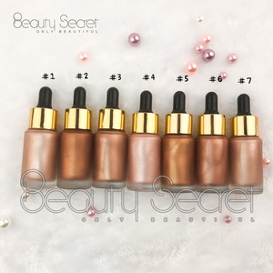 <span class=keywords><strong>Iluminador</strong></span> líquido de alta calidad, marca privada, maquillaje - Product Image 5
