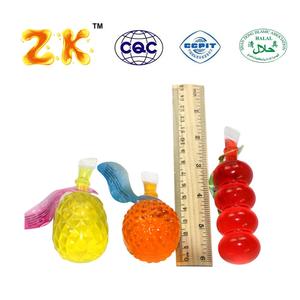 Feliz/frutas y de forma de la fruta jalea y pudín - Product Image 6