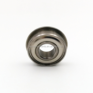 FR133ZZ FR133-2Z ตลับลูกปืนหน้าแปลน3/32X3/16X3/32ตลับลูกปืนแบบหน้าแปลน RIF3332ZZ RIF-3332ZZ - Product Image 1