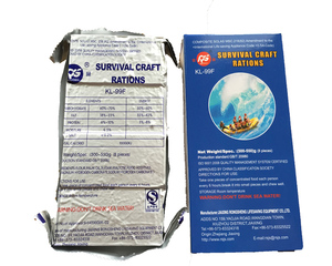 Reddingsvlot <span class=keywords><strong>Survival</strong></span> Ambachten Ehbo-Voedsel Rantsoen - Product Image 6