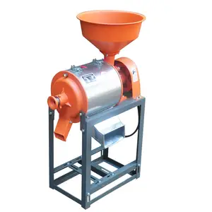 wheat flour mill machine small mill grain mill high quality automatic milling machine