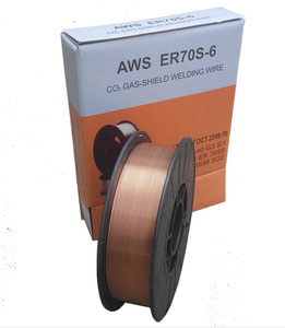 Precio del Alambre <span class=keywords><strong>de</strong></span> Soldadura MIG ER70S-6 en China, Microwire Ambre Er70s 6 - Product Image 2