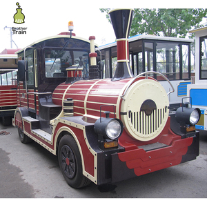 <span class=keywords><strong>Comercial</strong></span> productos <span class=keywords><strong>centro</strong></span> <span class=keywords><strong>comercial</strong></span> sin rieles eléctricos paseo en tren de carretera - Product Image 4