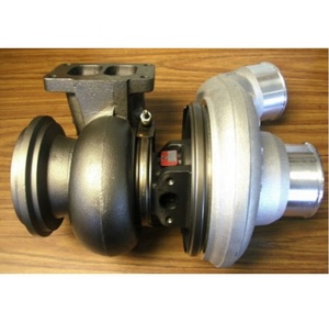 Pièce de moteur en état neuf Turbocompresseur 631GC5173M4, 474827, 173533 pour les moteurs Macktrucks E7 de 2002 à 2006 - Product Image 5