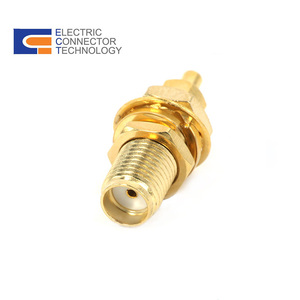 Adaptador de 1,37 mm Hembra hembra RF <span class=keywords><strong>atenuador</strong></span> <span class=keywords><strong>coaxial</strong></span> SMA - Product Image 2