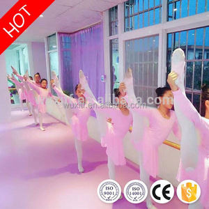 Nuovo Materiale Antiscivolo <span class=keywords><strong>Linoleum</strong></span> <span class=keywords><strong>per</strong></span> Danza Classica Pavimento in Vinile in Vendita - Product Image 5