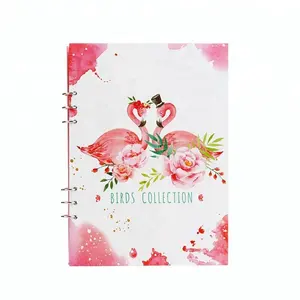 ססגוני Sketchbook Paperblank Gsm אקולוגיים 8 נושא ספירלת מחברת