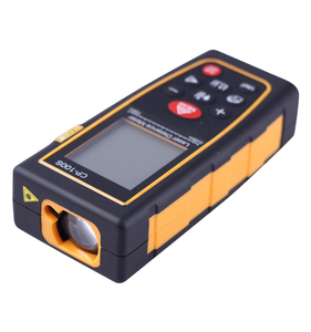 Outest CP-100s — télémètre laser portable, 100 mètres, mesure de <span class=keywords><strong>distance</strong></span> avec rétro-éclairage pour les instruments optiques d'ingénierie, nouveau - Product Image 4