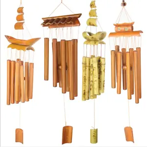 Bambus wind chime/ campanula/ wind-glocke/äolischen glocken