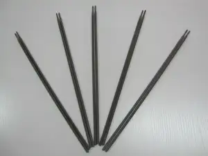 Les électrodes de soudure galvanisé E6013