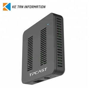 VR TPCAST — adaptateur sans fil pour <span class=keywords><strong>casque</strong></span> de réalité virtuelle, compatible avec le <span class=keywords><strong>HTC</strong></span> VIVE - Product Image 4