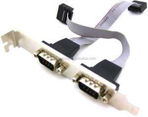 <strong>PCI</strong> <strong>Express</strong> 4-Port <strong>RS232</strong> <strong>Serial</strong> <strong>Card</strong> With MOSCHIP Chipset - Product Image 4