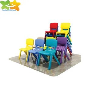 Popüler plastik çocuk okulöncesi sandalye satılık