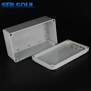 Electrical junction box telephone terminal box 200*150*100mm plastic junction box