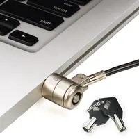 Desktop Laptop Notebook Computer Kabel Slot met Hoofdsleutel