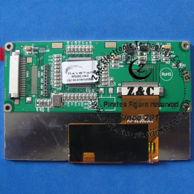 RFE430C-1IW-D RFE430C-1W-D Originale A + Grade 4.3 pollici Display LCD per Attrezzature Industriali