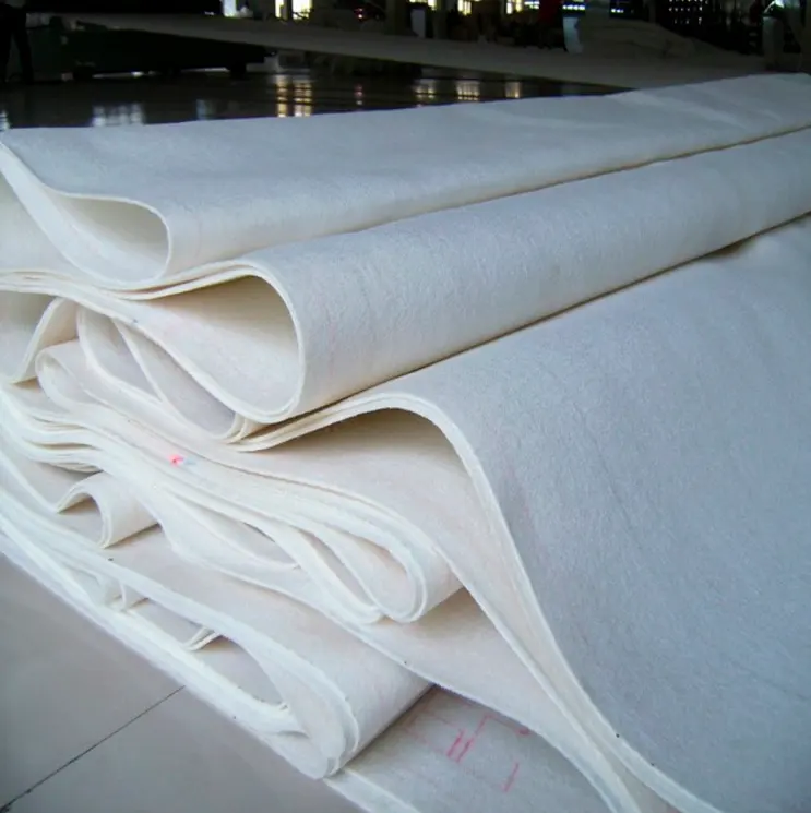 China herstellung Paper Machine Press Felt für verkauf