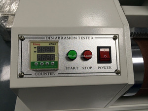 Satra TM174 Leder-<span class=keywords><strong>DIN</strong></span>-Abriebprüfgerät - Product Image 4