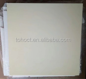 Prensado isostático 99% Al2O3 Sustrato de lámina de placa de cerámica de alúmina - Product Image 2