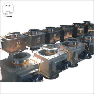 מפריד מגנטי סיבובי של אבקת נירוסטה קבועה יעילה בהתאמה אישית לניקוי עצמי עבור בריום פחמתי - Product Image 5