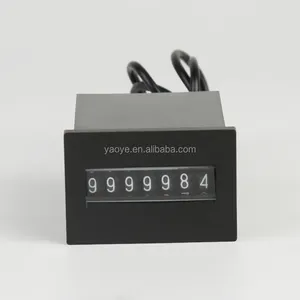 2018 Best selling Electromagnetic Counter/ Digital Pulse Counter