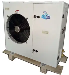 2 hp refrigerazione unità di condensazione