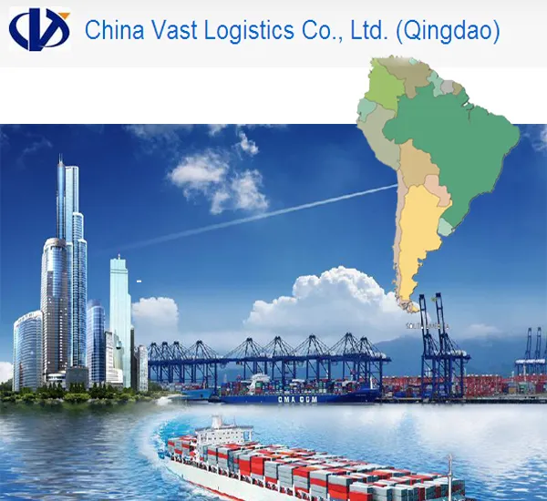 Gran logística de China, envío competitivo Global desde China a La República de Corea
