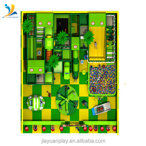 Équipement de terrain de jeux intérieur <span class=keywords><strong>d</strong></span>'<span class=keywords><strong>occasion</strong></span> à vendre - Product Image 4