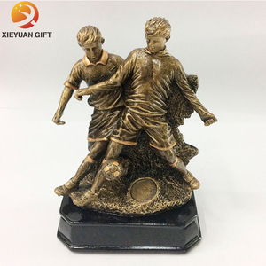 Promozionale bella consuetudine trofeo tazza di metallo - Product Image 3