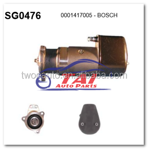 Moteur de démarrage 0001417002 4778060 22702 Pièces de moteur automobile - Product Image 6