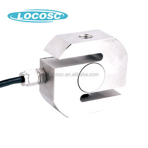 S Type Stainless Steel Weighing Transducer,Push Pull S <strong>Load</strong> <strong>Cell</strong>,S Type <strong>2</strong> Ton <strong>Load</strong> <strong>Cell</strong> - Product Image 2