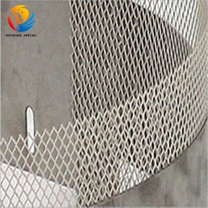 Dilapisi <span class=keywords><strong>Titanium</strong></span> platinisasi <span class=keywords><strong>Titanium</strong></span> anoda <span class=keywords><strong>Mesh</strong></span> untuk elektrolisis - Product Image 3