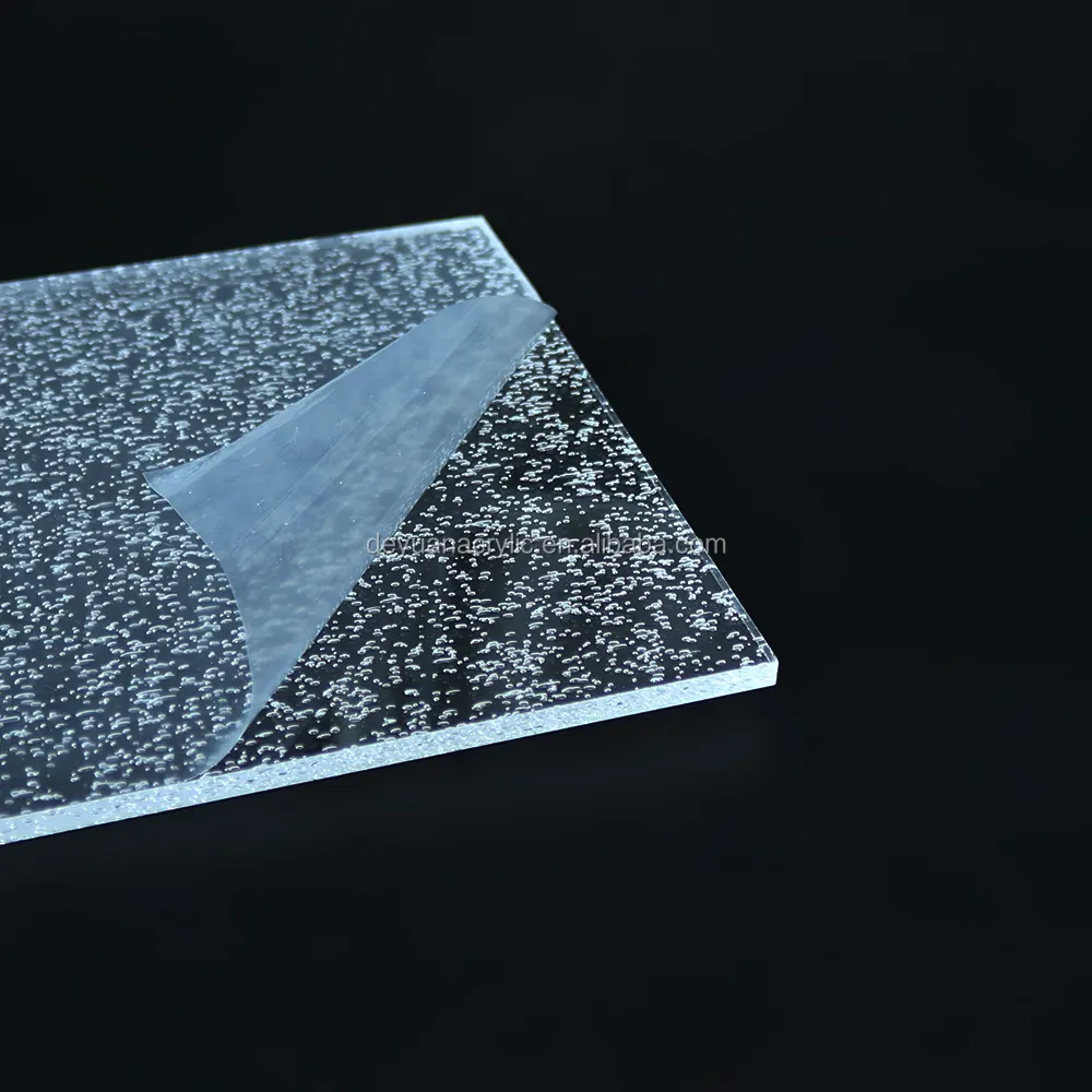 アクリルバブルシートボード8mm〜50 mm透明ブルーイエローグリーンレッドプレックスイガラスアクリルパネル