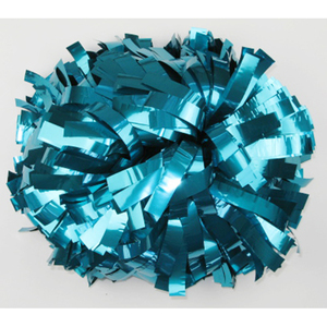 Pon Pon Metallici CHEERFACTORY 2025 di Alta Qualità, i Più Popolari, per <span class=keywords><strong>Cheerleader</strong></span>, Disponibili in Misure da 6 a 10 Pollici - Product Image 2