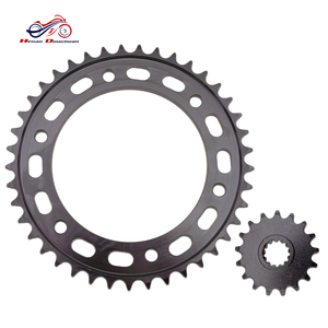 Kit de partes de motocicleta cbr600 f5 600cc, kits de roda dentada de ouro da tailândia para <span class=keywords><strong>honda</strong></span> cbr 600 - Product Image 1
