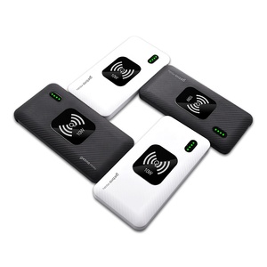 PD Qi Chargeur Sans Fil Banque De Puissance 10000 mah <span class=keywords><strong>sortie</strong></span> <span class=keywords><strong>10</strong></span> W sans fil Pour Iphone - Product Image 1