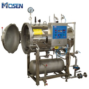 Phòng Thí Nghiệm Nhỏ Tiệt Trùng <span class=keywords><strong>Retort</strong></span> Máy Cho Thực Phẩm - Product Image 4