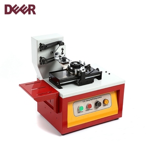 Factory Wholesale Semi-automatic <strong>Pad</strong> <strong>Printer</strong> with Ink Cup - Product Image 3