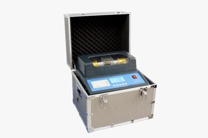 Hzjq-1b aceite del transformador tester / aceite aislante resistencia dieléctrica analyzer / análisis de aceite - Product Image 3
