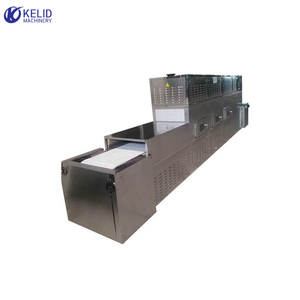 Liên Tục Đường Hầm Lò Vi Sóng Máy Sấy Cá Da Máy Sấy - Product Image 6