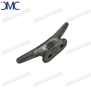 Yüksek kaliteli sıcak daldırma galvanizli demirleme Cleat Dock Cleat tekne için - Product Image 3