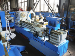 Hoston De Độ Chính Xác De La Maquina Del Torno Chuyển Chủ Đề Máy Tiện - Product Image 6